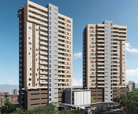 MARROCO - Proyecto de Apartamentos en venta en Envigado